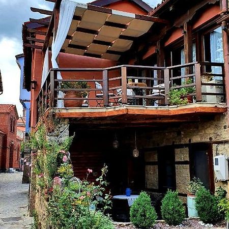 Varosi Guesthouse Edessa Buitenkant foto