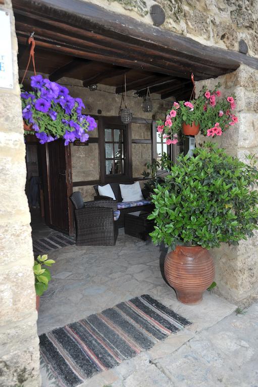 Varosi Guesthouse Edessa Buitenkant foto