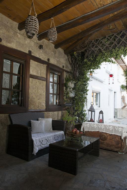 Varosi Guesthouse Edessa Buitenkant foto