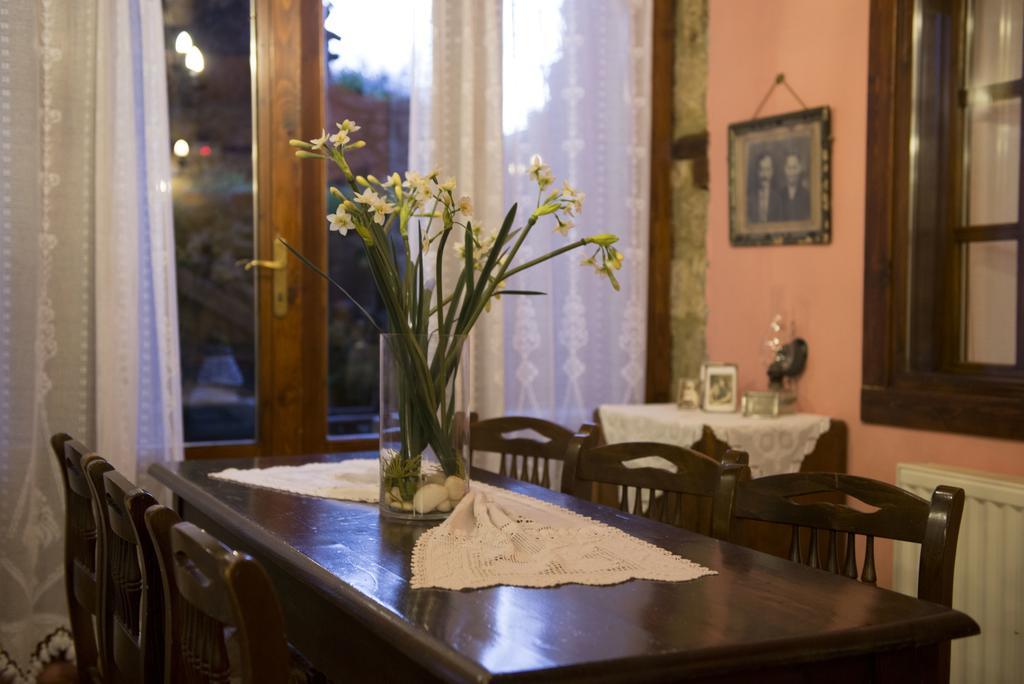 Varosi Guesthouse Edessa Buitenkant foto