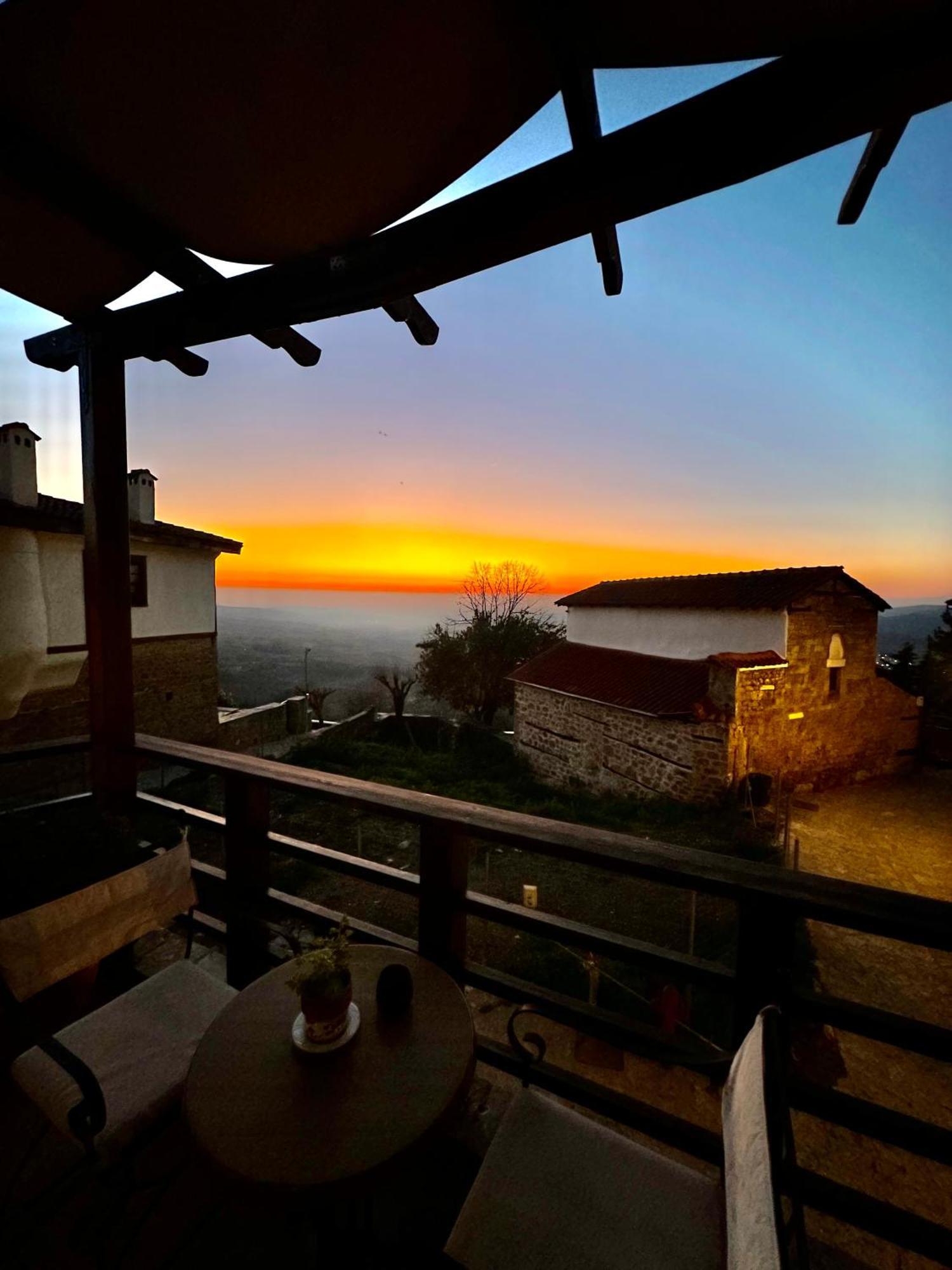 Varosi Guesthouse Edessa Buitenkant foto