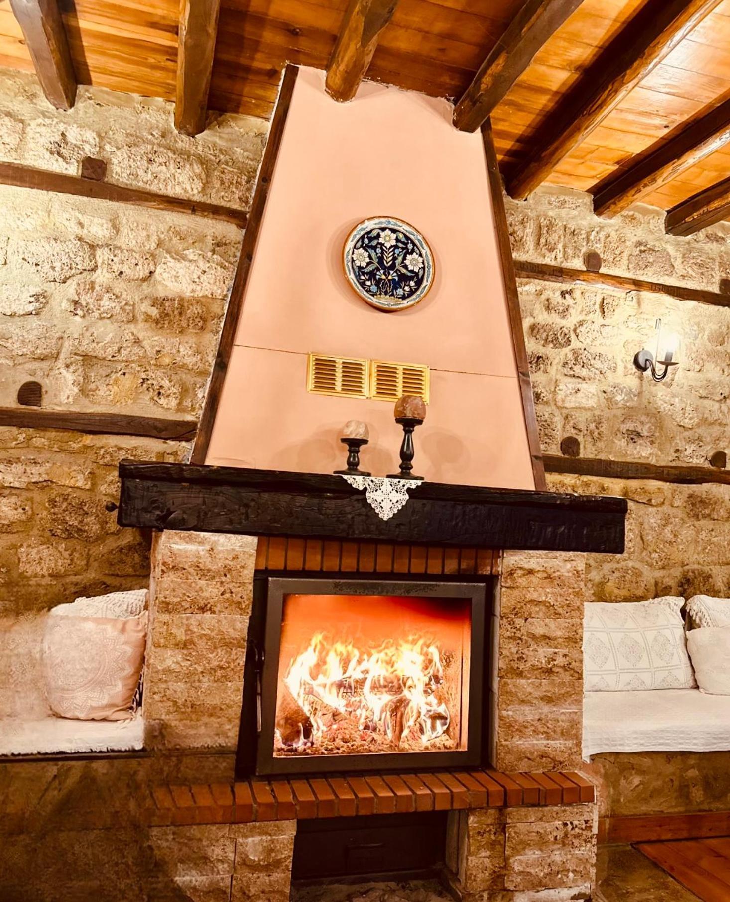 Varosi Guesthouse Edessa Buitenkant foto