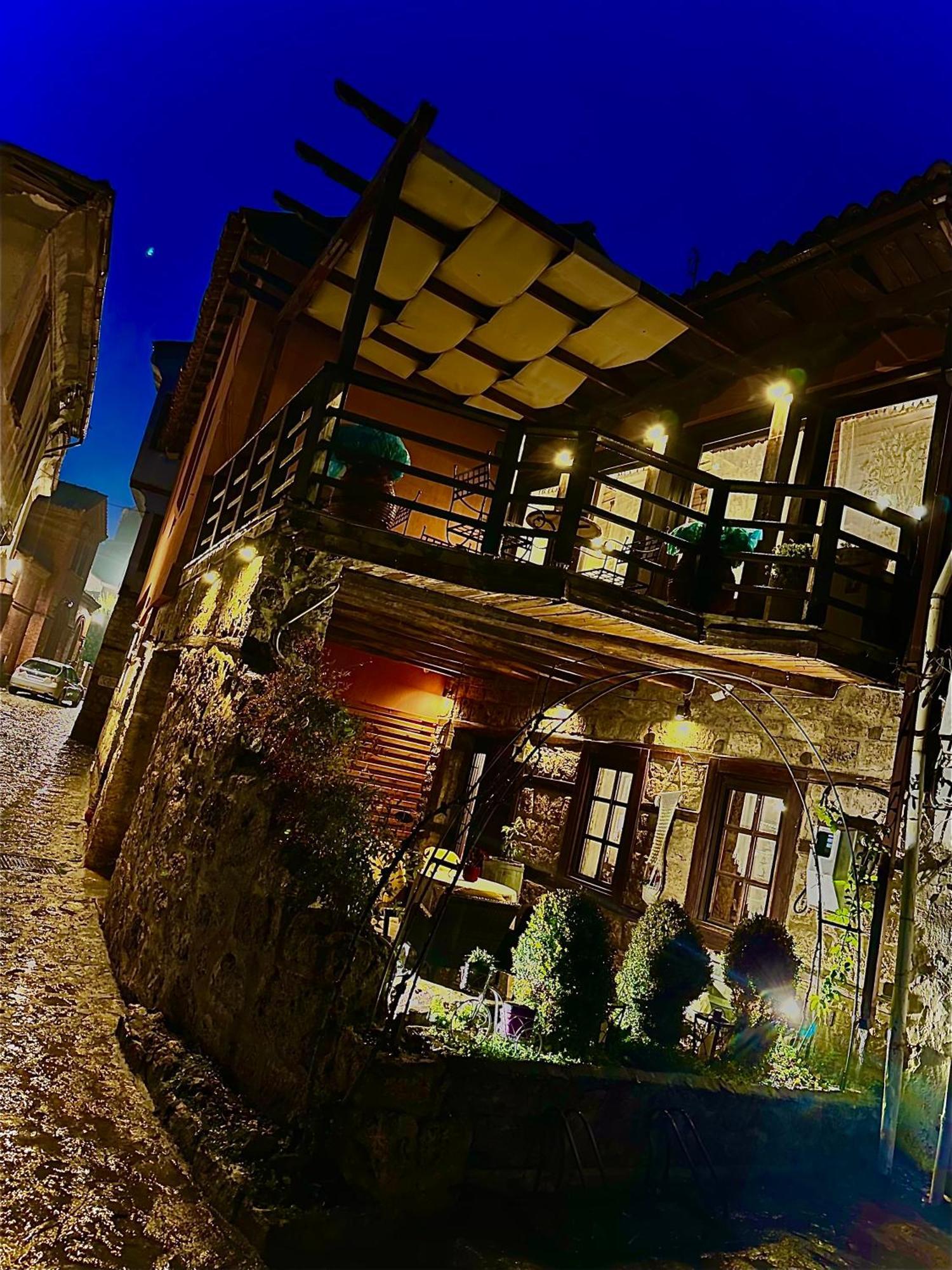 Varosi Guesthouse Edessa Buitenkant foto