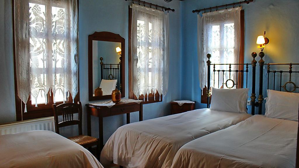 Varosi Guesthouse Edessa Buitenkant foto