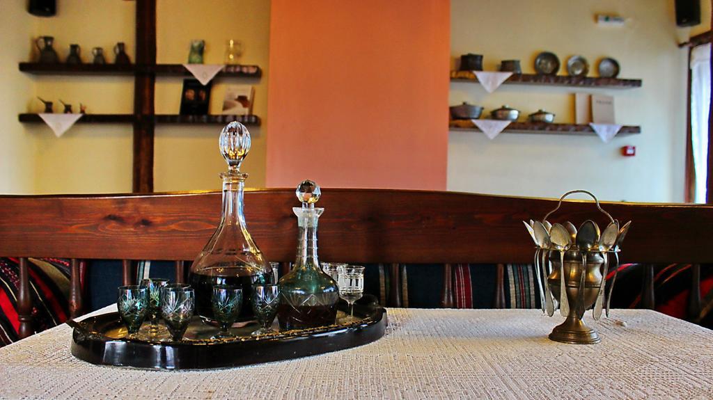 Varosi Guesthouse Edessa Buitenkant foto