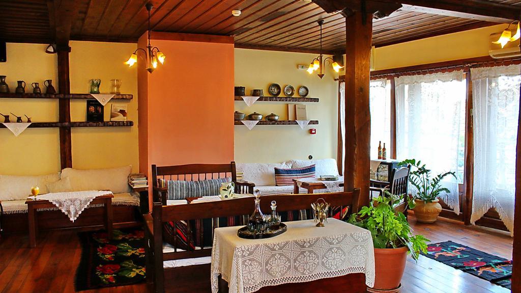 Varosi Guesthouse Edessa Buitenkant foto