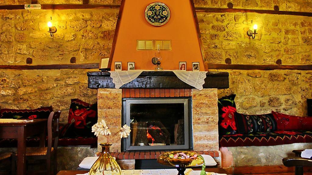 Varosi Guesthouse Edessa Buitenkant foto