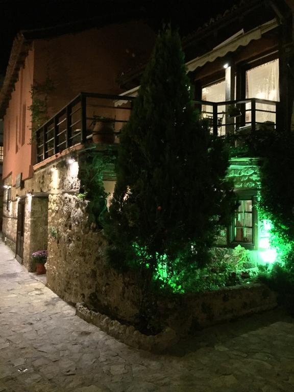 Varosi Guesthouse Edessa Buitenkant foto