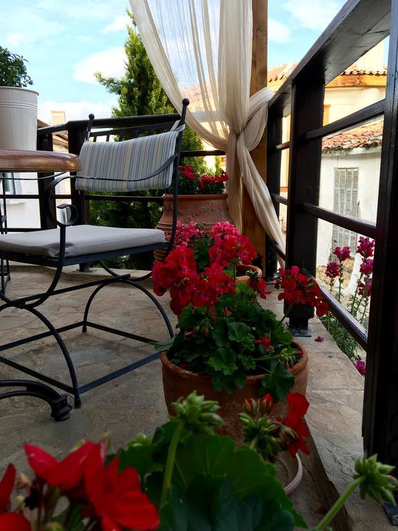 Varosi Guesthouse Edessa Buitenkant foto