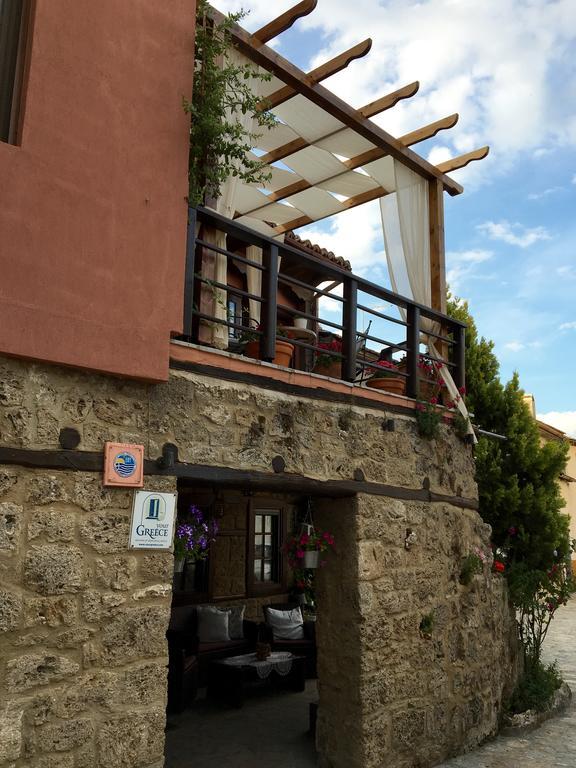 Varosi Guesthouse Edessa Buitenkant foto