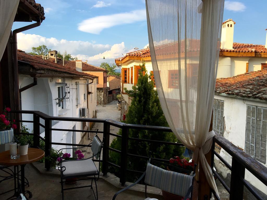 Varosi Guesthouse Edessa Buitenkant foto