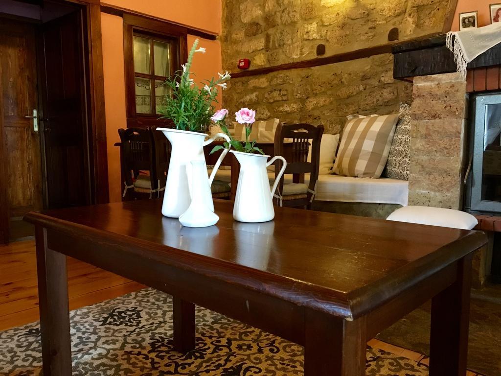 Varosi Guesthouse Edessa Buitenkant foto