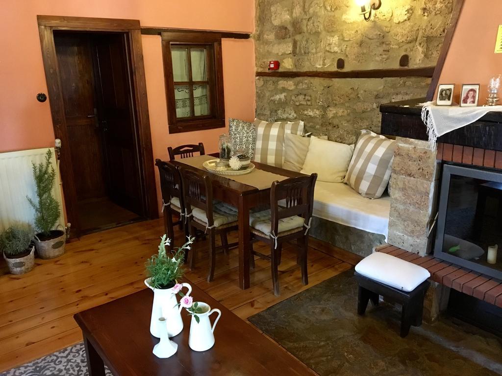 Varosi Guesthouse Edessa Buitenkant foto