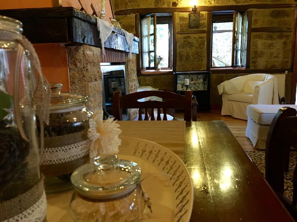Varosi Guesthouse Edessa Buitenkant foto