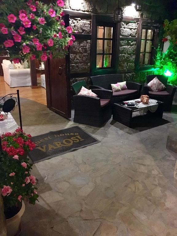 Varosi Guesthouse Edessa Buitenkant foto