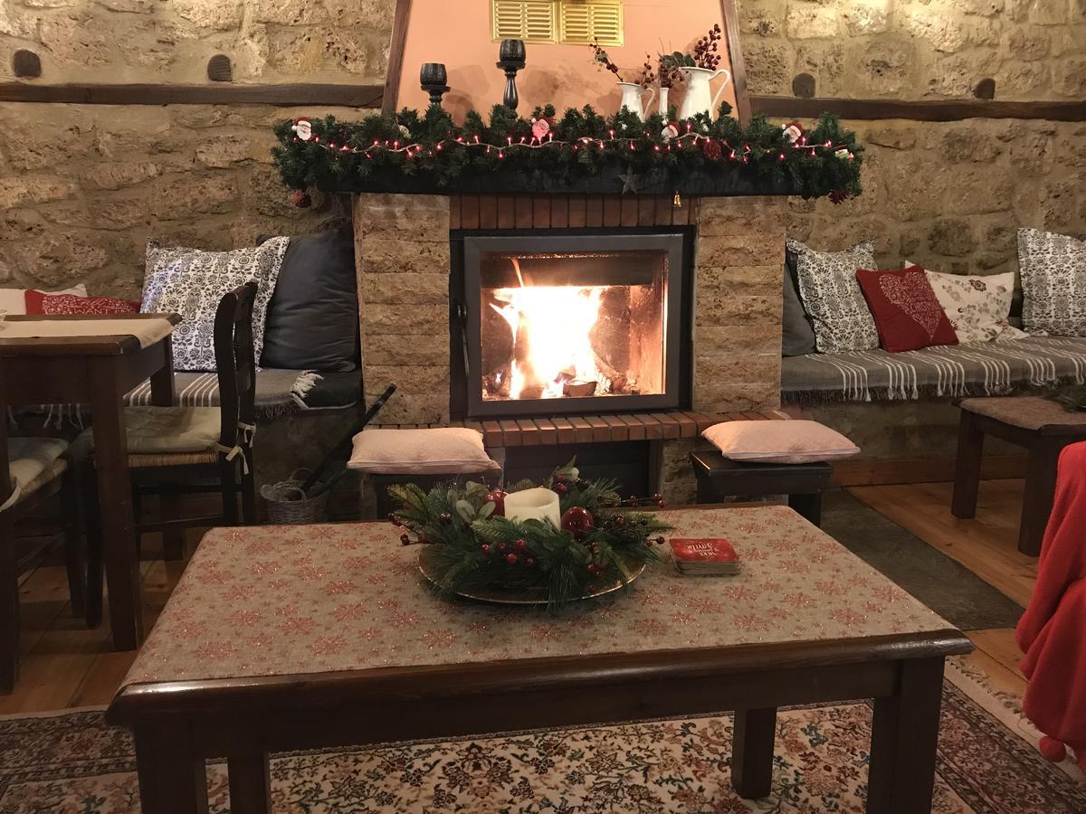 Varosi Guesthouse Edessa Buitenkant foto