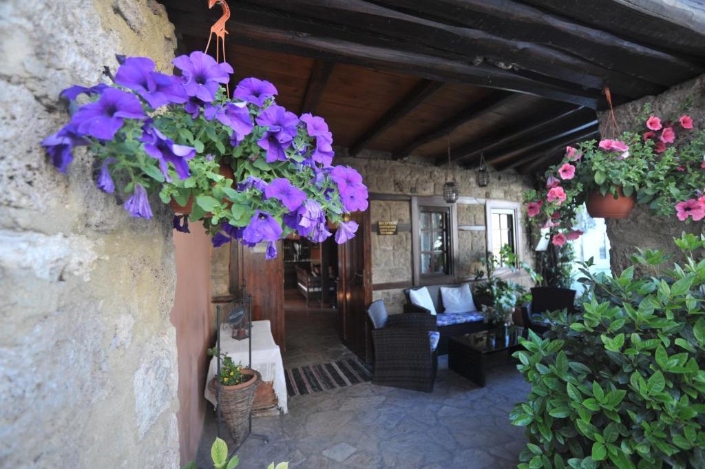 Varosi Guesthouse Edessa Buitenkant foto