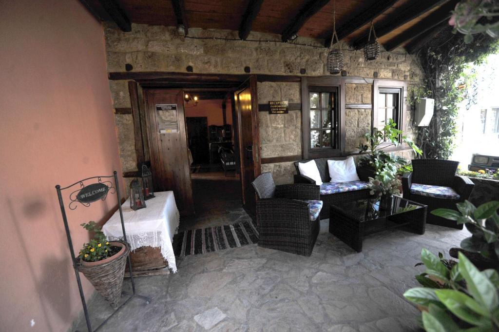Varosi Guesthouse Edessa Buitenkant foto