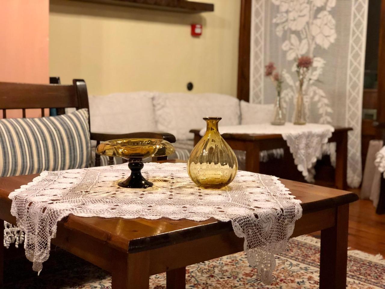 Varosi Guesthouse Edessa Buitenkant foto