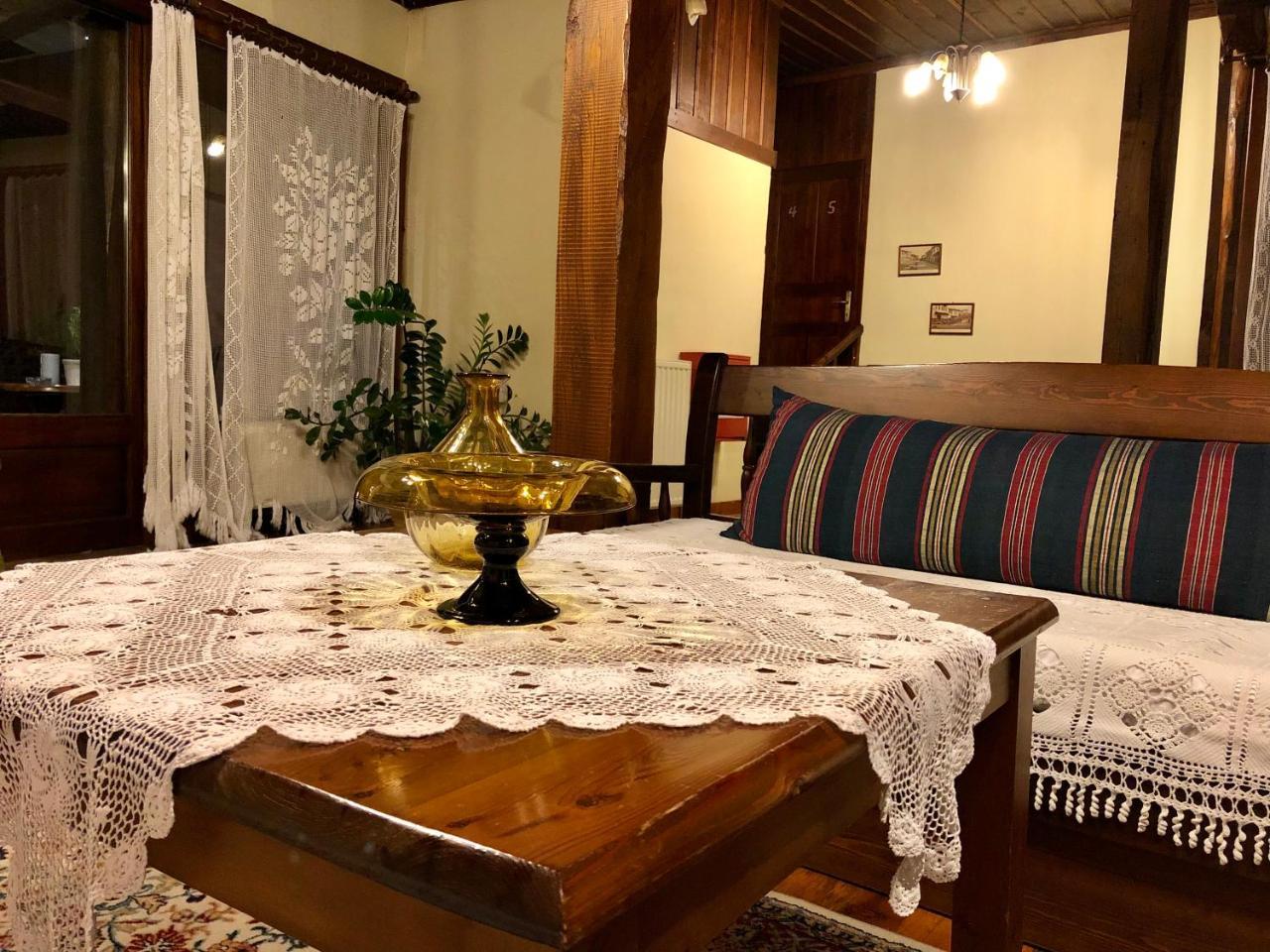 Varosi Guesthouse Edessa Buitenkant foto