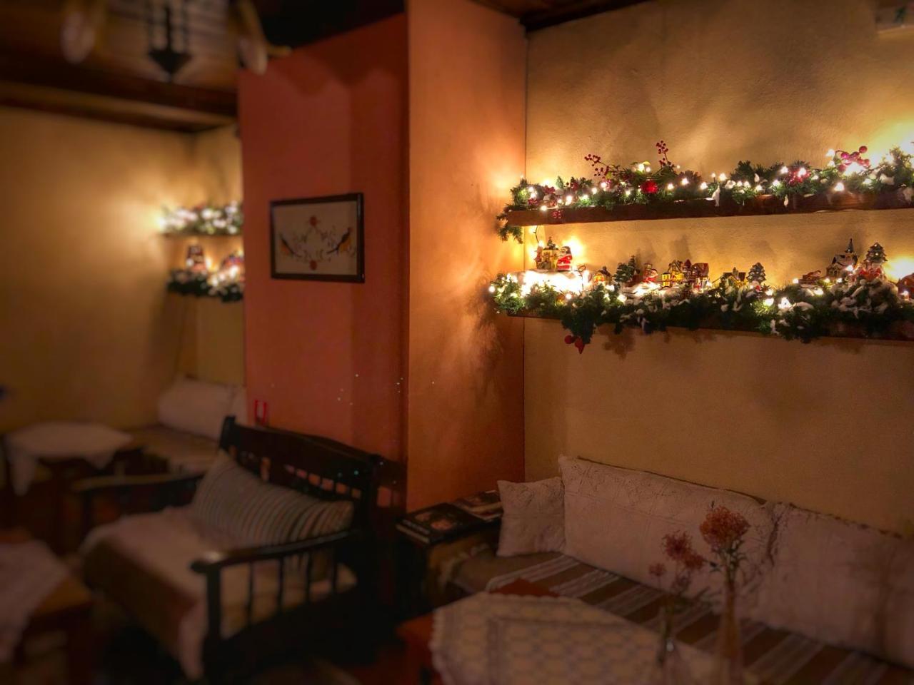 Varosi Guesthouse Edessa Buitenkant foto