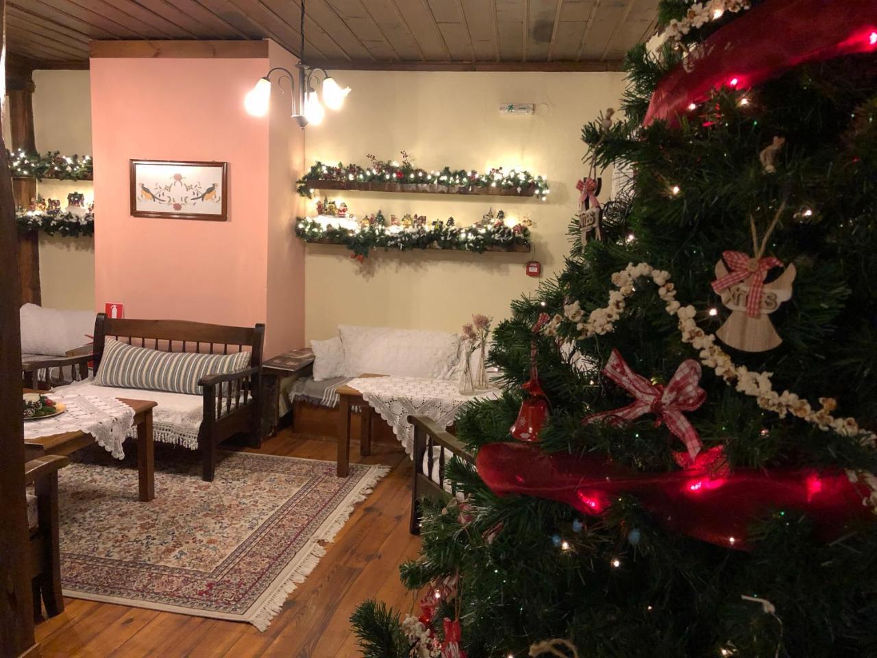 Varosi Guesthouse Edessa Buitenkant foto