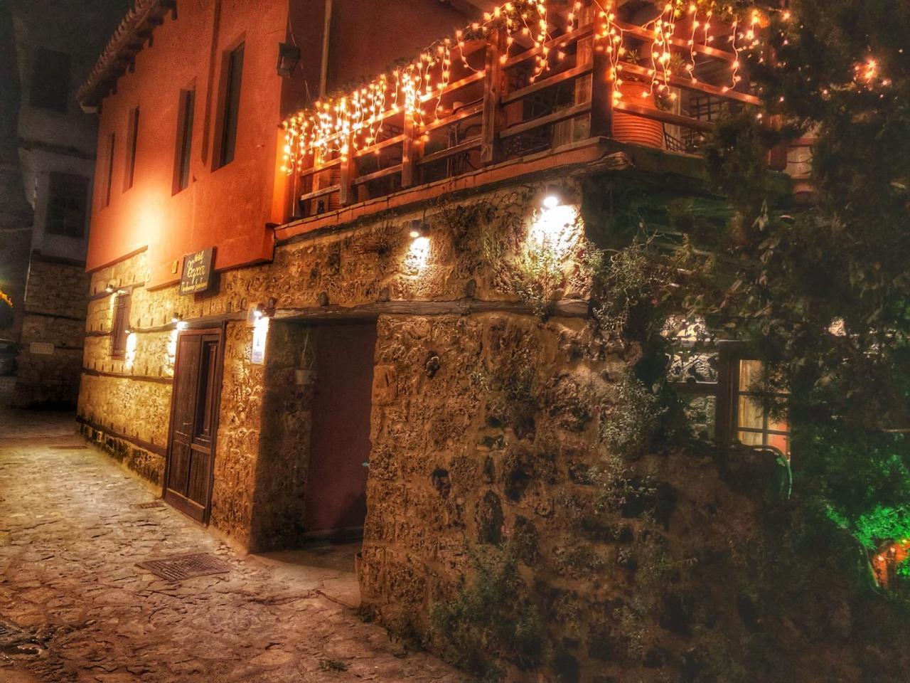 Varosi Guesthouse Edessa Buitenkant foto