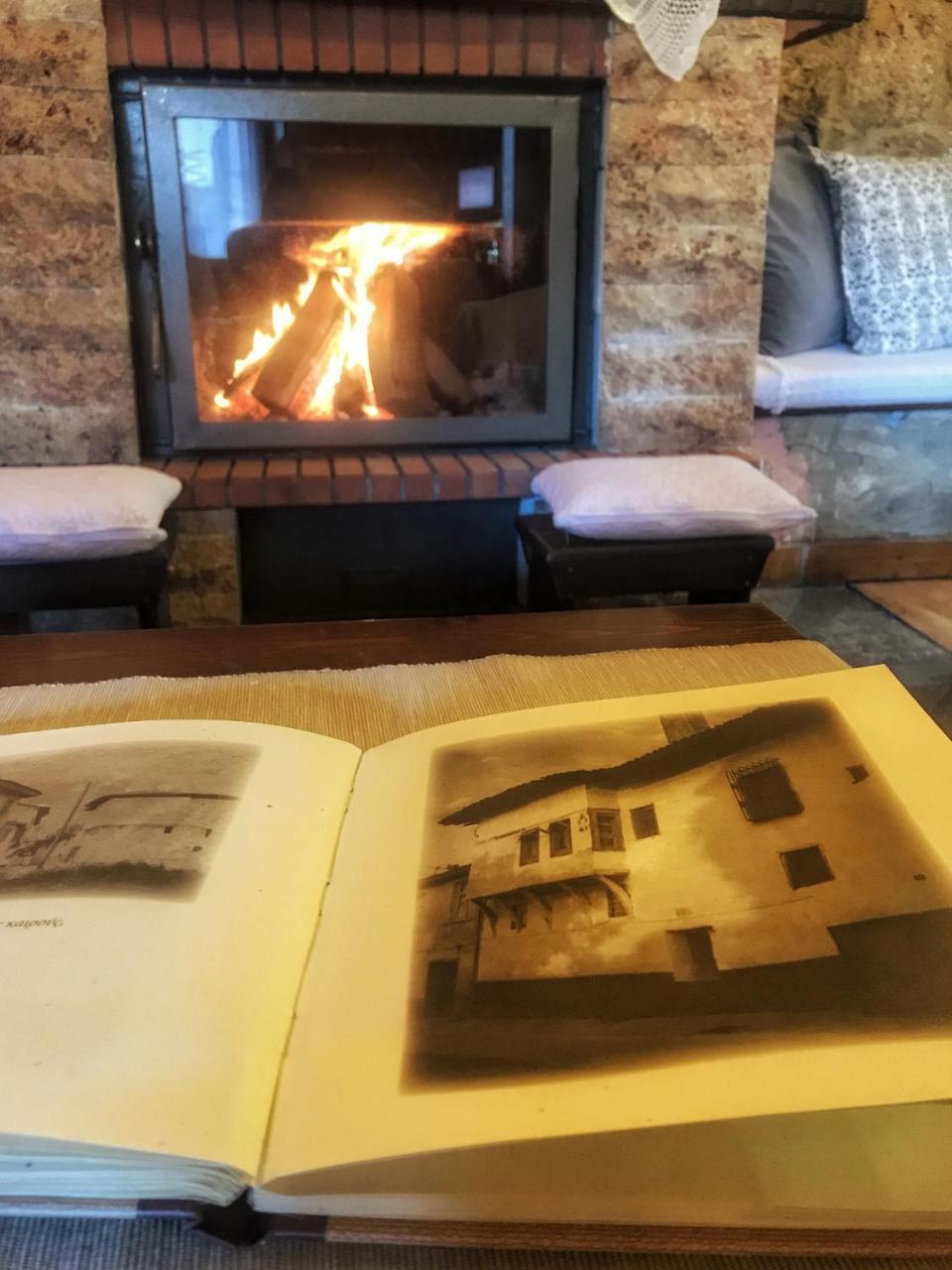 Varosi Guesthouse Edessa Buitenkant foto