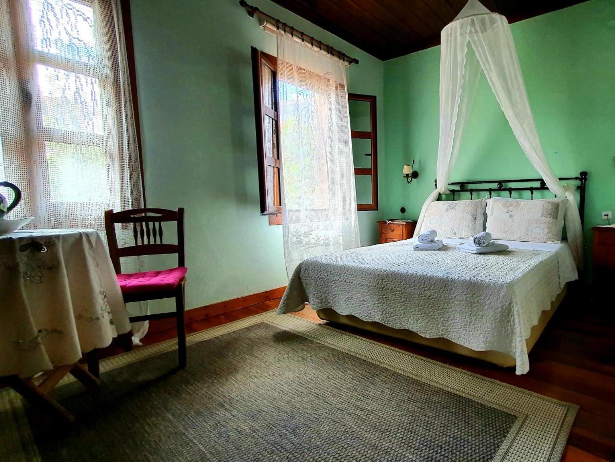Varosi Guesthouse Edessa Buitenkant foto