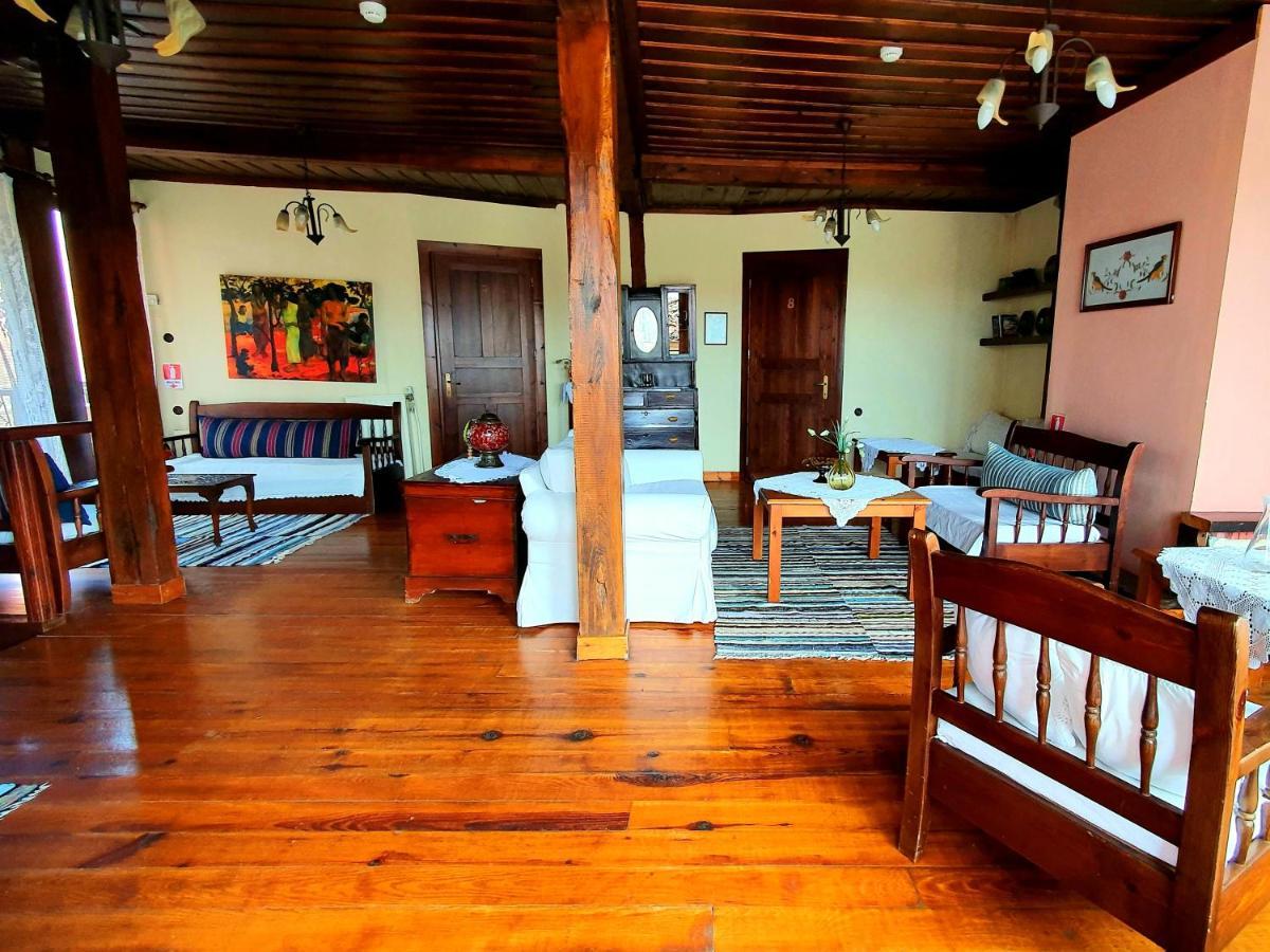 Varosi Guesthouse Edessa Buitenkant foto