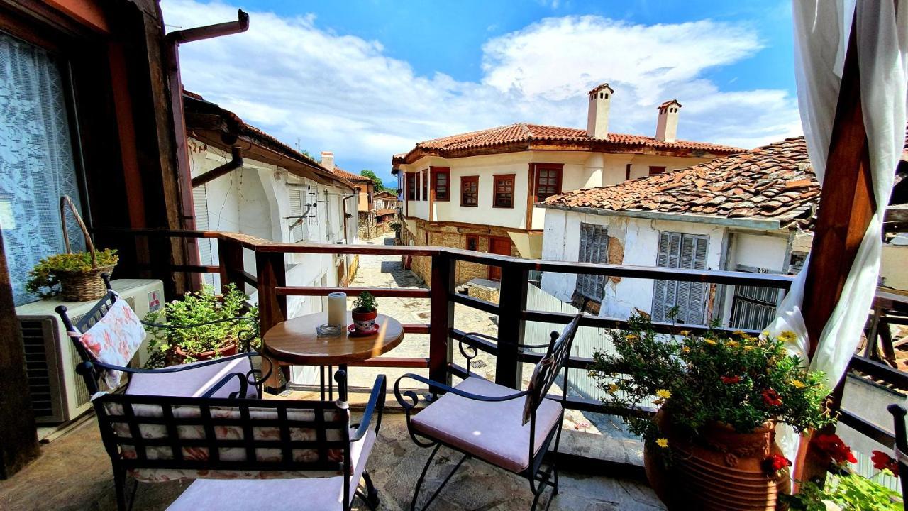 Varosi Guesthouse Edessa Buitenkant foto