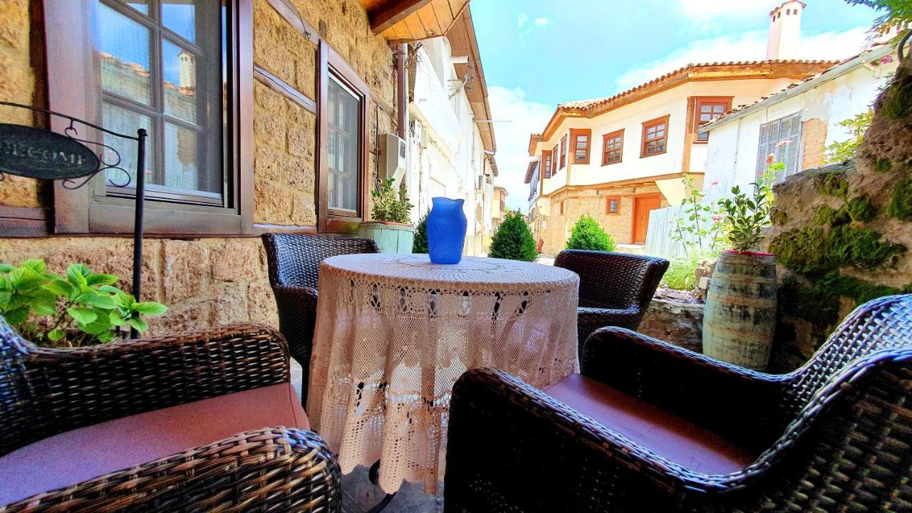 Varosi Guesthouse Edessa Buitenkant foto