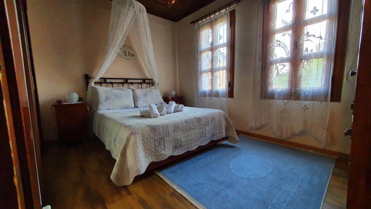 Varosi Guesthouse Edessa Buitenkant foto
