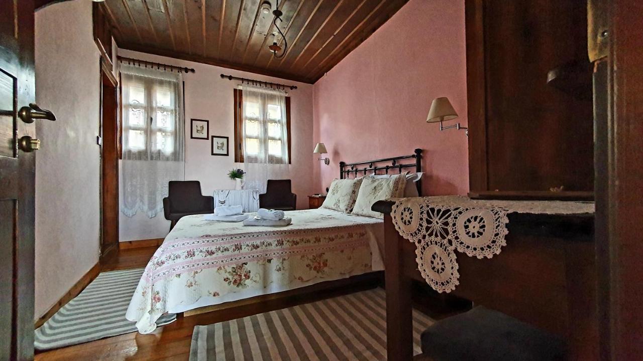 Varosi Guesthouse Edessa Buitenkant foto